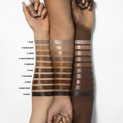 Elf Camo Liquid Bronzer & Contour - Zine Beauty Shop - Zine Beauty Shop