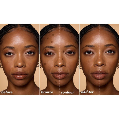 Elf Camo Liquid Bronzer & Contour - Zine Beauty Shop - Zine Beauty Shop