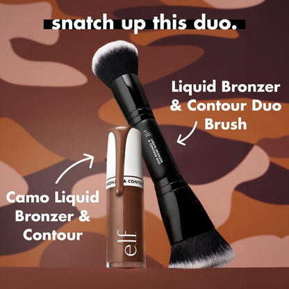 Elf Camo Liquid Bronzer & Contour - Zine Beauty Shop - Zine Beauty Shop