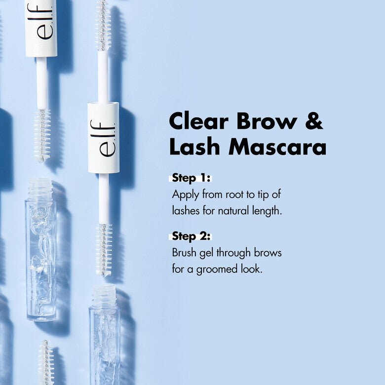 ELF Clear Brow & Lash Mascara - Zin Beauty Shop - Zine Beauty Shop