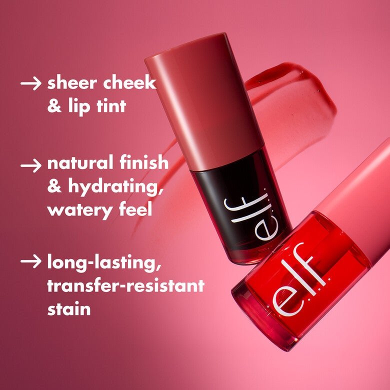 Elf Cosmetics Sheer For It Blush Tint - Zin Beauty Shop - Zine Beauty Shop