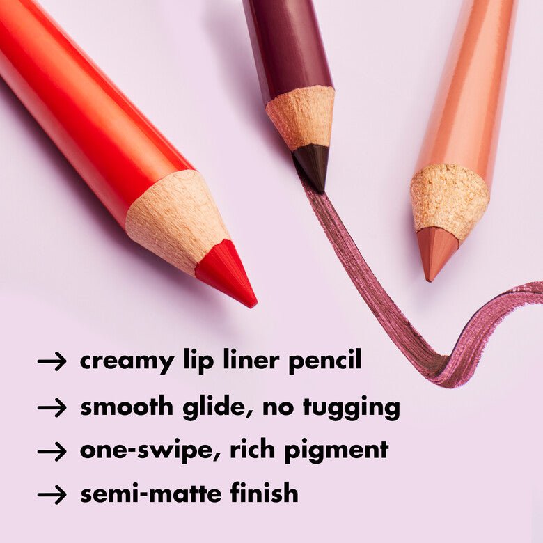 elf Cream Lip Liner - Zin Beauty Shop - Zine Beauty Shop