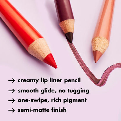 elf Cream Lip Liner - Zin Beauty Shop - Zine Beauty Shop