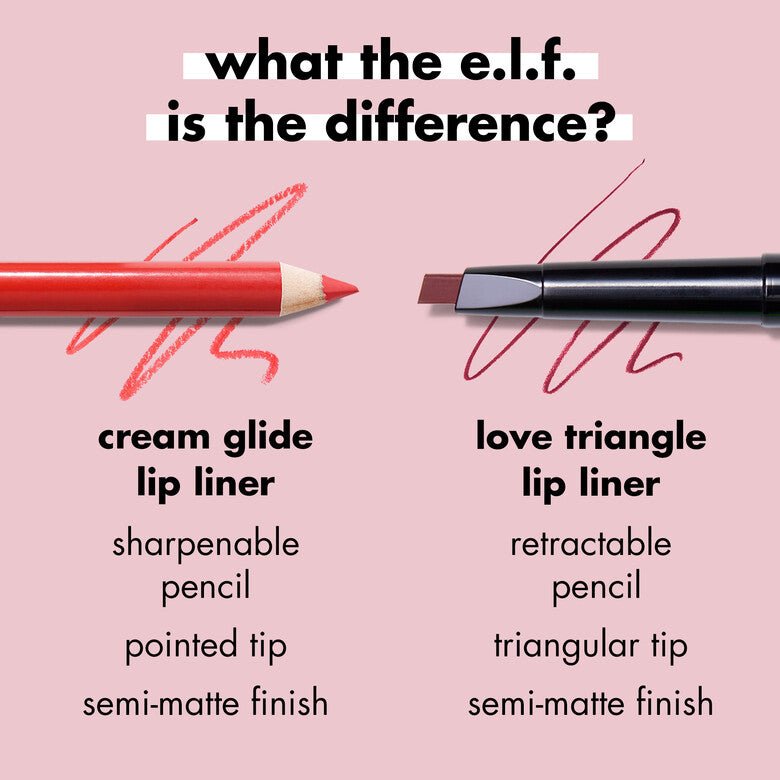 elf Cream Lip Liner - Zin Beauty Shop - Zine Beauty Shop