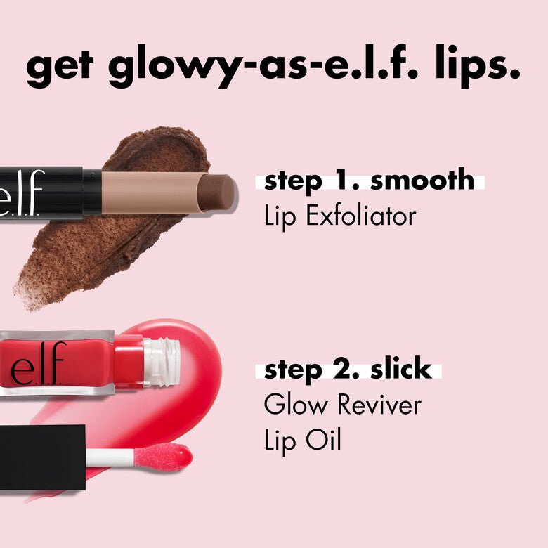 elf Glow Lip Oil - Zin Beauty Shop - Zine Beauty Shop