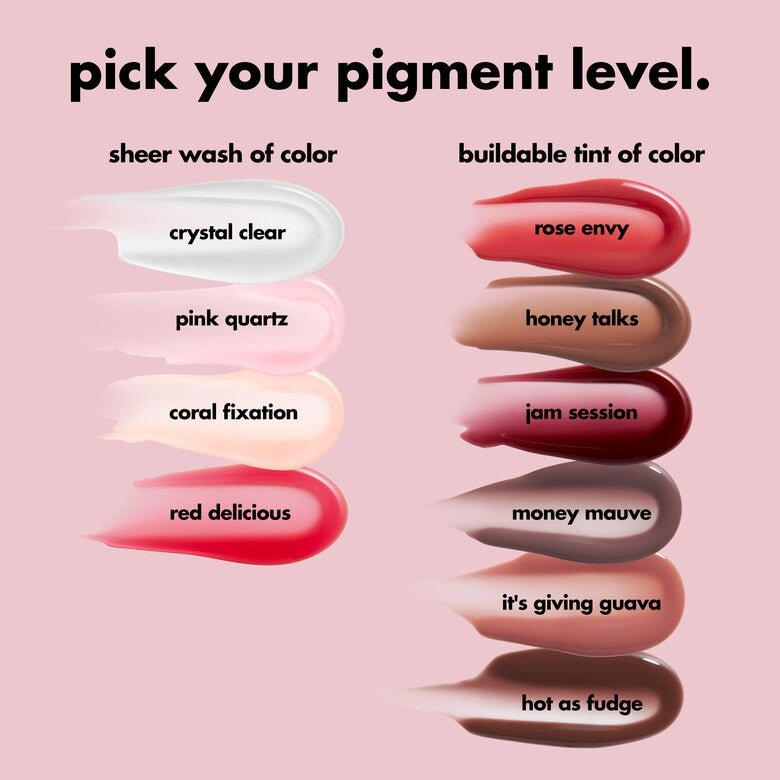 elf Glow Lip Oil - Zin Beauty Shop - Zine Beauty Shop