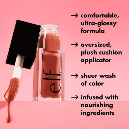 elf Glow Lip Oil - Zin Beauty Shop - Zine Beauty Shop