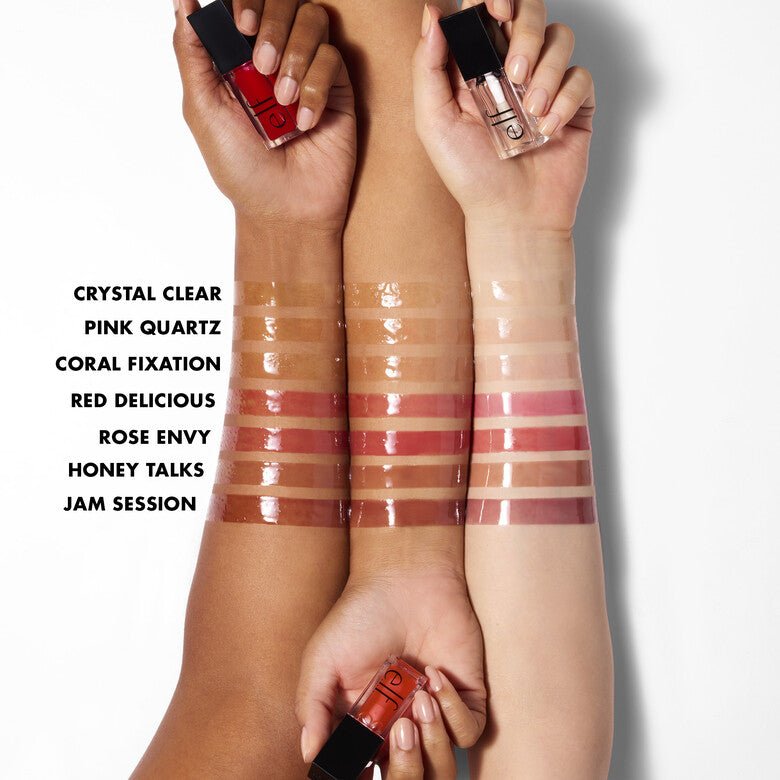 elf Glow Lip Oil - Zin Beauty Shop - Zine Beauty Shop
