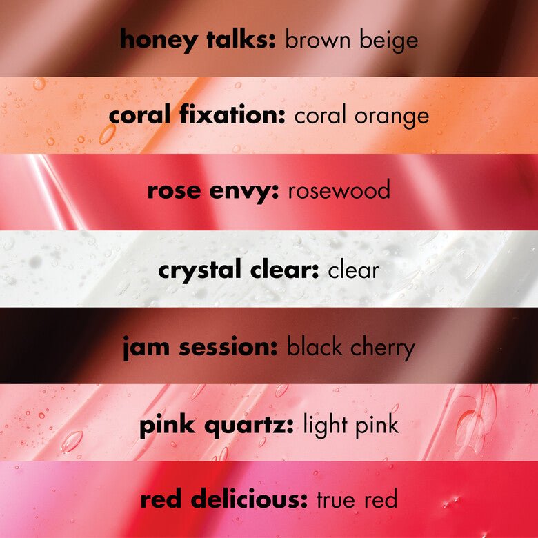 elf Glow Lip Oil - Zin Beauty Shop - Zine Beauty Shop