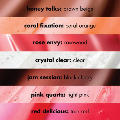 elf Glow Lip Oil - Zin Beauty Shop - Zine Beauty Shop