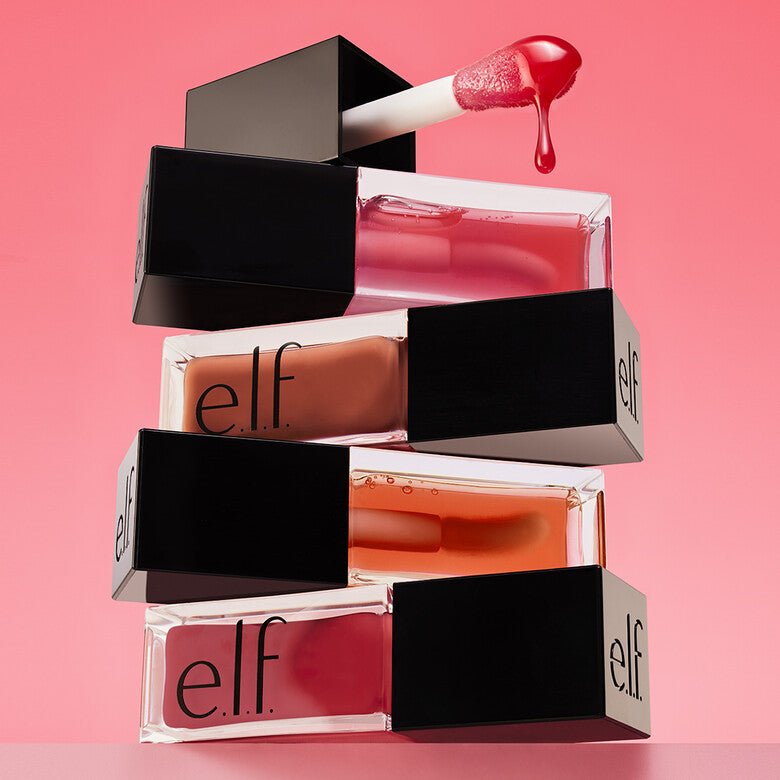 elf Glow Lip Oil - Zin Beauty Shop - Zine Beauty Shop