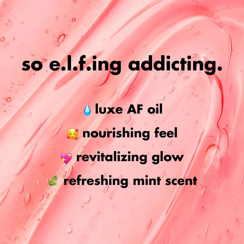 elf Glow Lip Oil - Zin Beauty Shop - Zine Beauty Shop
