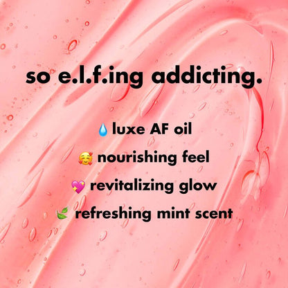 elf Glow Lip Oil - Zin Beauty Shop - Zine Beauty Shop