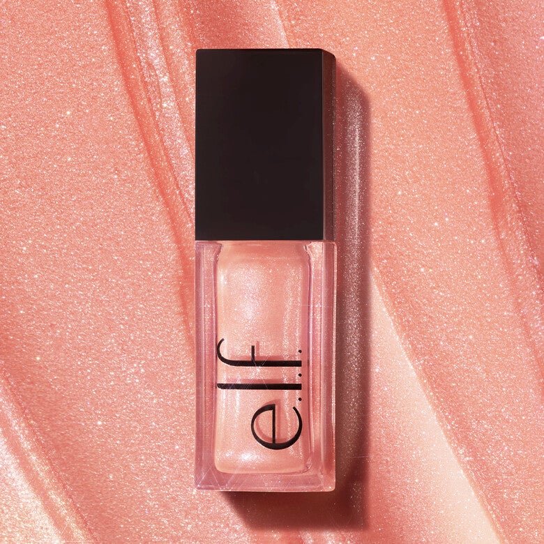 Elf Glow Reviver Lip Oil Glimmer - Zin Beauty Shop - Zine Beauty Shop