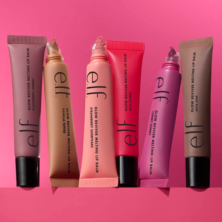 Elf Glow Reviver Melting Lip Balm - Zin Beauty Shop - Zine Beauty Shop