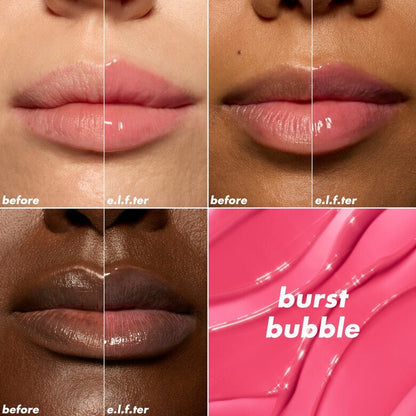 Elf Glow Reviver Plumping Lip Oil - Zin Beauty Shop - Zine Beauty Shop