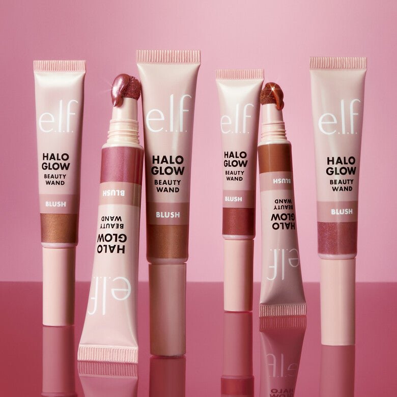 elf Halo Glow Blush Beauty Wand - Zin Beauty Shop - Zine Beauty Shop
