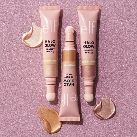e.l.f Halo Glow Highlight Beauty Wand - Zin Beauty Shop - Zine Beauty Shop