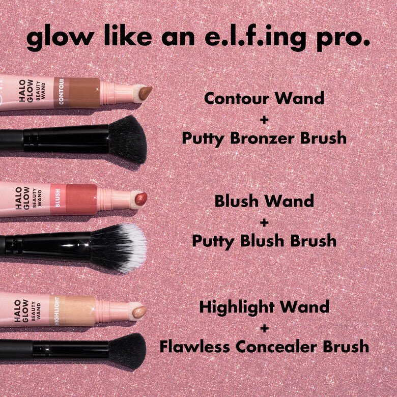 e.l.f Halo Glow Highlight Beauty Wand - Zin Beauty Shop - Zine Beauty Shop