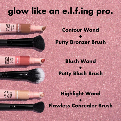 e.l.f Halo Glow Highlight Beauty Wand - Zin Beauty Shop - Zine Beauty Shop