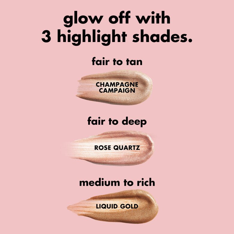e.l.f Halo Glow Highlight Beauty Wand - Zin Beauty Shop - Zine Beauty Shop