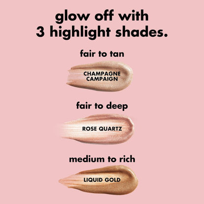 e.l.f Halo Glow Highlight Beauty Wand - Zin Beauty Shop - Zine Beauty Shop
