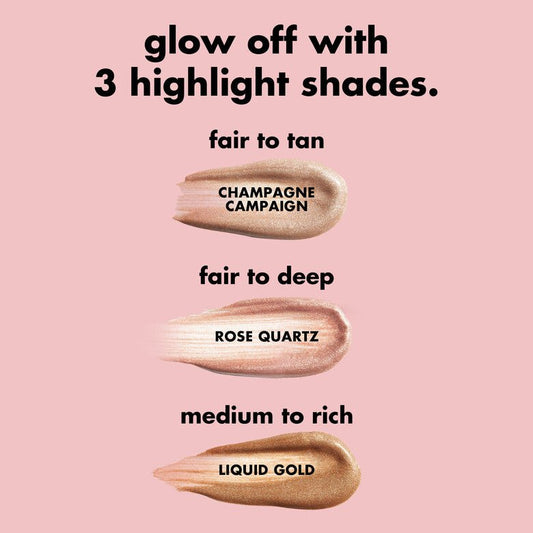 e.l.f Halo Glow Highlight Beauty Wand - Zin Beauty Shop - Zine Beauty Shop