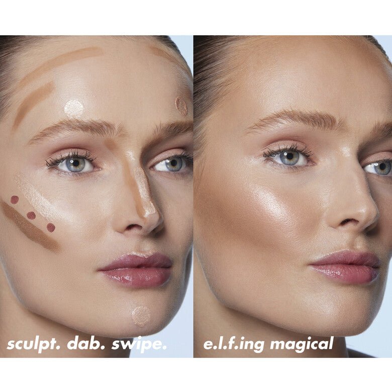 e.l.f Halo Glow Highlight Beauty Wand - Zin Beauty Shop - Zine Beauty Shop