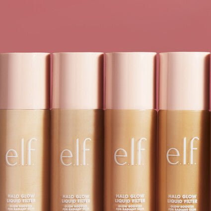 elf Halo Glow Liquid Filter - Zin Beauty Shop - Zine Beauty Shop