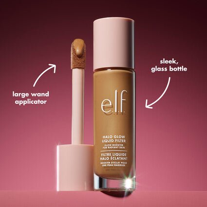 elf Halo Glow Liquid Filter - Zin Beauty Shop - Zine Beauty Shop