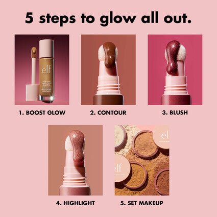 elf Halo Glow Liquid Filter - Zin Beauty Shop - Zine Beauty Shop