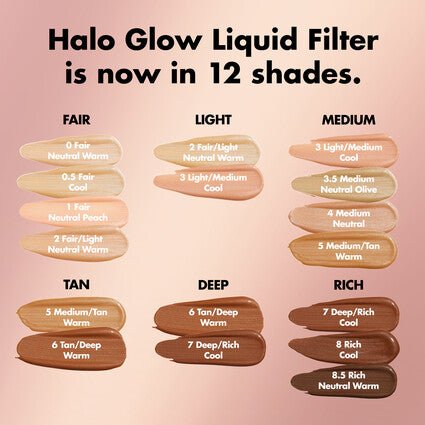 elf Halo Glow Liquid Filter - Zin Beauty Shop - Zine Beauty Shop