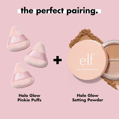 Elf Halo Glow Pinkie Puffs - Zin Beauty Shop - Zine Beauty Shop