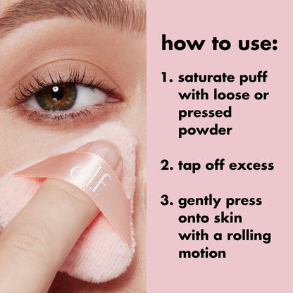Elf Halo Glow Pinkie Puffs - Zin Beauty Shop - Zine Beauty Shop