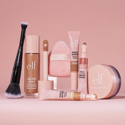 ELF Halo Glow Powder Puff - Zin Beauty Shop - Zine Beauty Shop
