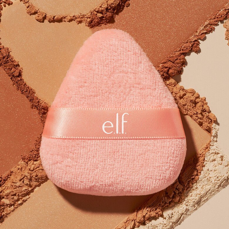 ELF Halo Glow Powder Puff - Zin Beauty Shop - Zine Beauty Shop