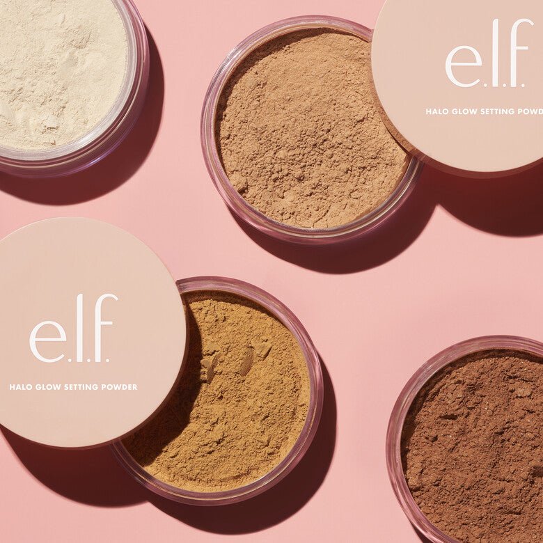 elf Halo Glow Setting Powder - Zin Beauty Shop - Zine Beauty Shop