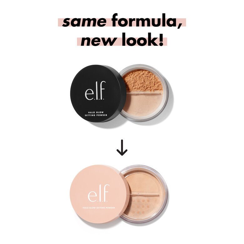 elf Halo Glow Setting Powder - Zin Beauty Shop - Zine Beauty Shop