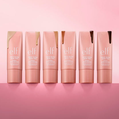 Elf Halo Glow Skin Tint SPF50 30ml - Zine Beauty Shop - Zine Beauty Shop