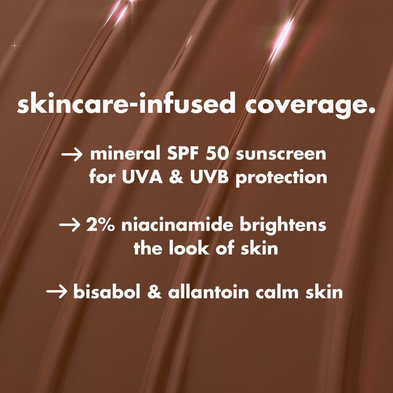 Elf Halo Glow Skin Tint SPF50 30ml - Zine Beauty Shop - Zine Beauty Shop