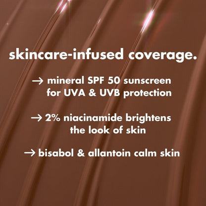 Elf Halo Glow Skin Tint SPF50 30ml - Zine Beauty Shop - Zine Beauty Shop