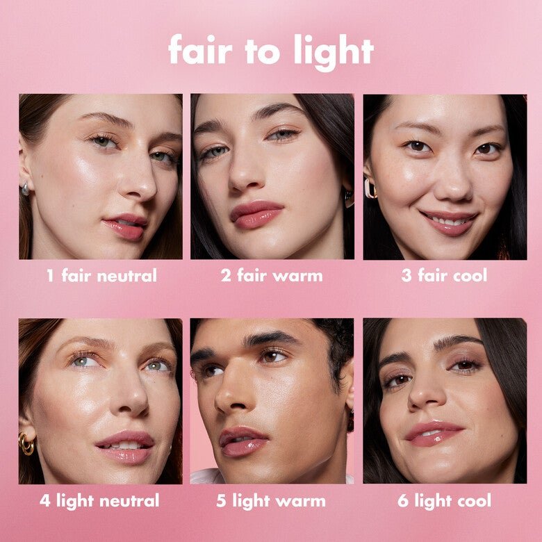 Elf Halo Glow Skin Tint SPF50 30ml - Zine Beauty Shop - Zine Beauty Shop