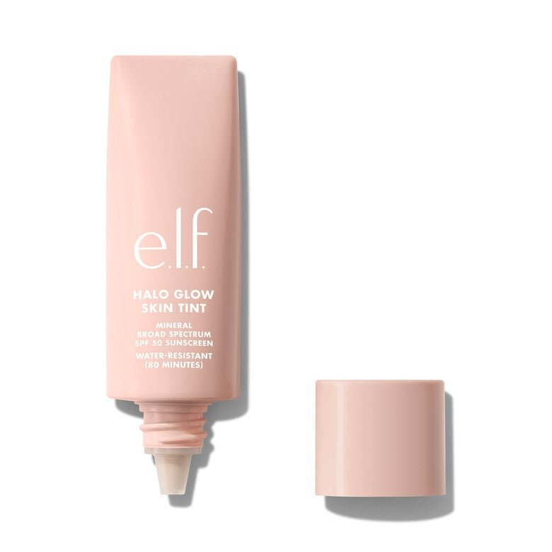 Elf Halo Glow Skin Tint SPF50 30ml - Zin Beauty Shop - Zine Beauty Shop