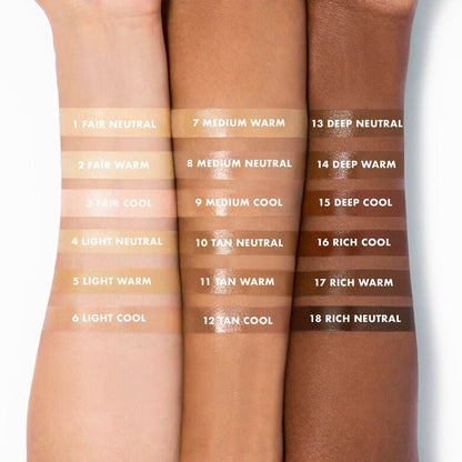 Elf Halo Glow Skin Tint SPF50 30ml - Zine Beauty Shop - Zine Beauty Shop