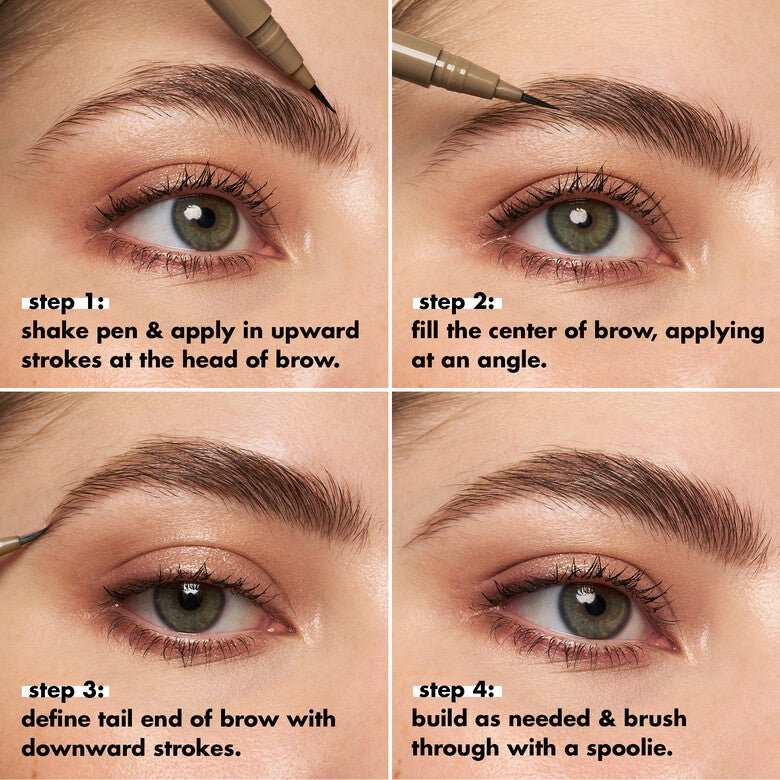 Elf Holy Strokes Micro - Fine Brow Pen - Zine Beauty Shop - Zine Beauty Shop