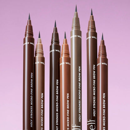 Elf Holy Strokes Micro - Fine Brow Pen - Zine Beauty Shop - Zine Beauty Shop