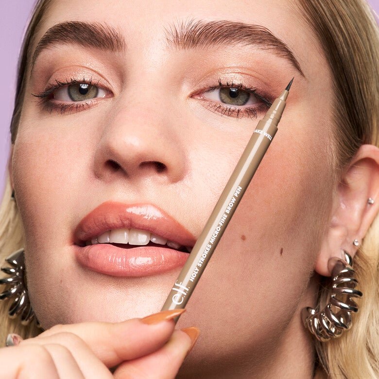Elf Holy Strokes Micro - Fine Brow Pen - Zine Beauty Shop - Zine Beauty Shop