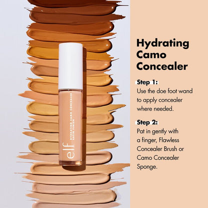elf Hydrating Camo Concealer - Zin Beauty Shop - Zine Beauty Shop