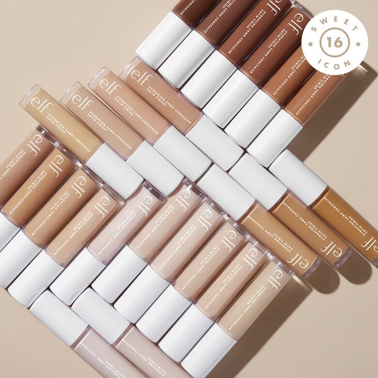 elf Hydrating Camo Concealer - Zin Beauty Shop - Zine Beauty Shop
