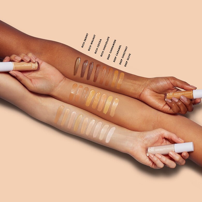 elf Hydrating Camo Concealer - Zin Beauty Shop - Zine Beauty Shop